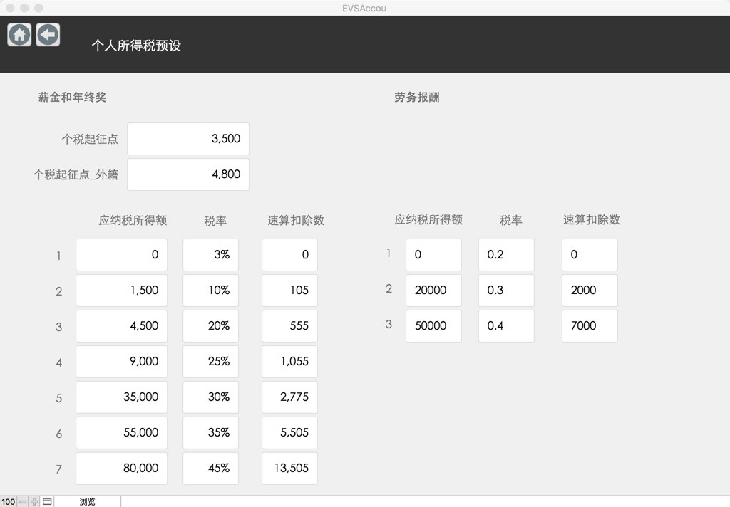 AIVIS薪酬管理 截图 7